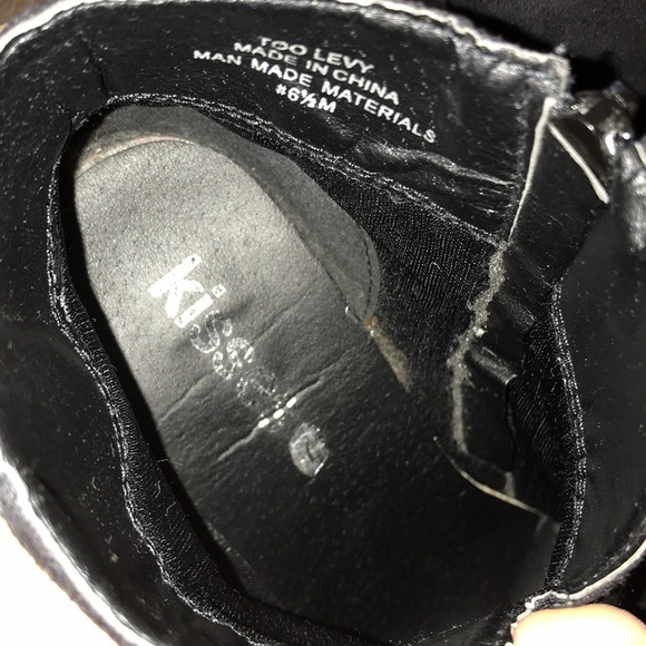 Black Booties - Picture 5 of 5